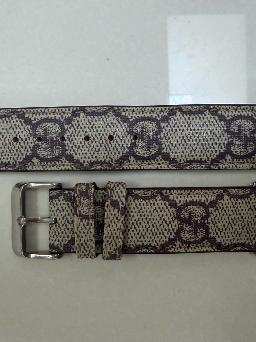 Gucci Apple watch band